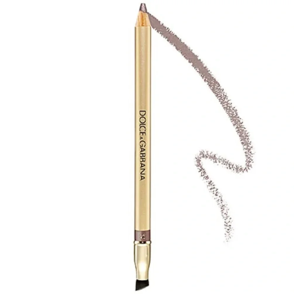 Dolce & Gabbana The Eyeliner Crayon Intense Platinum 6